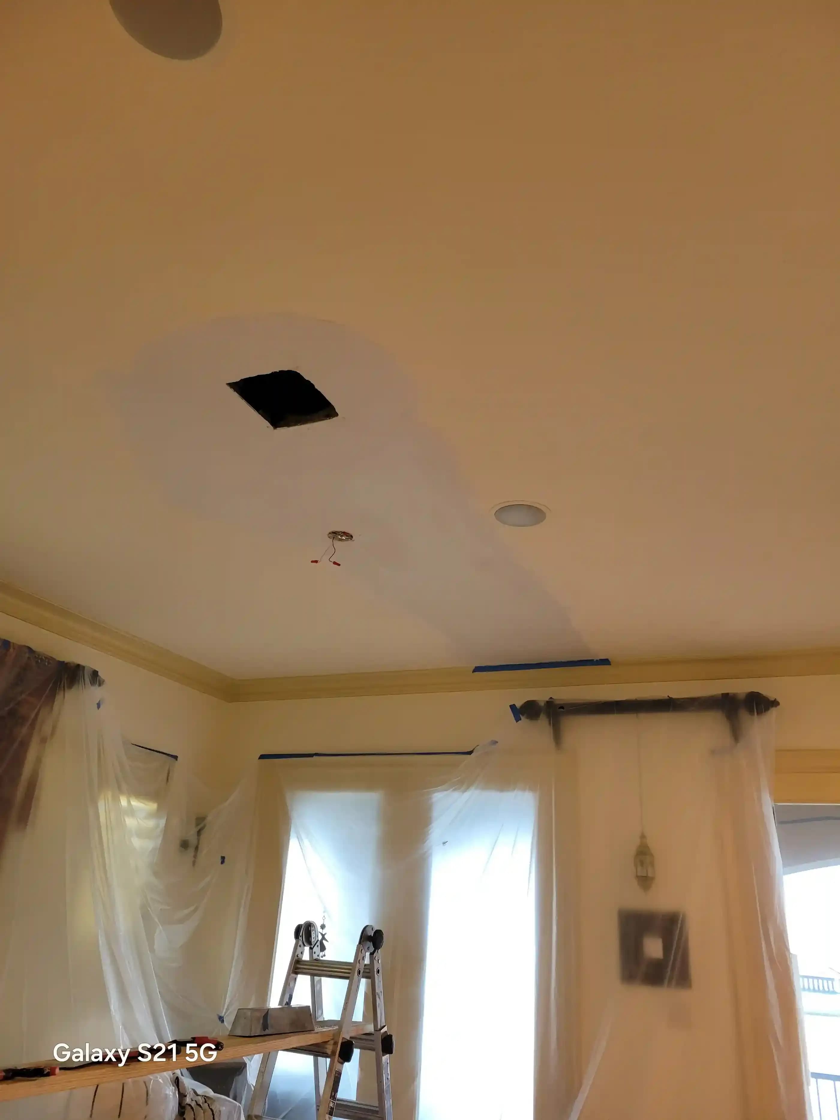 Drywall & Texture Repair