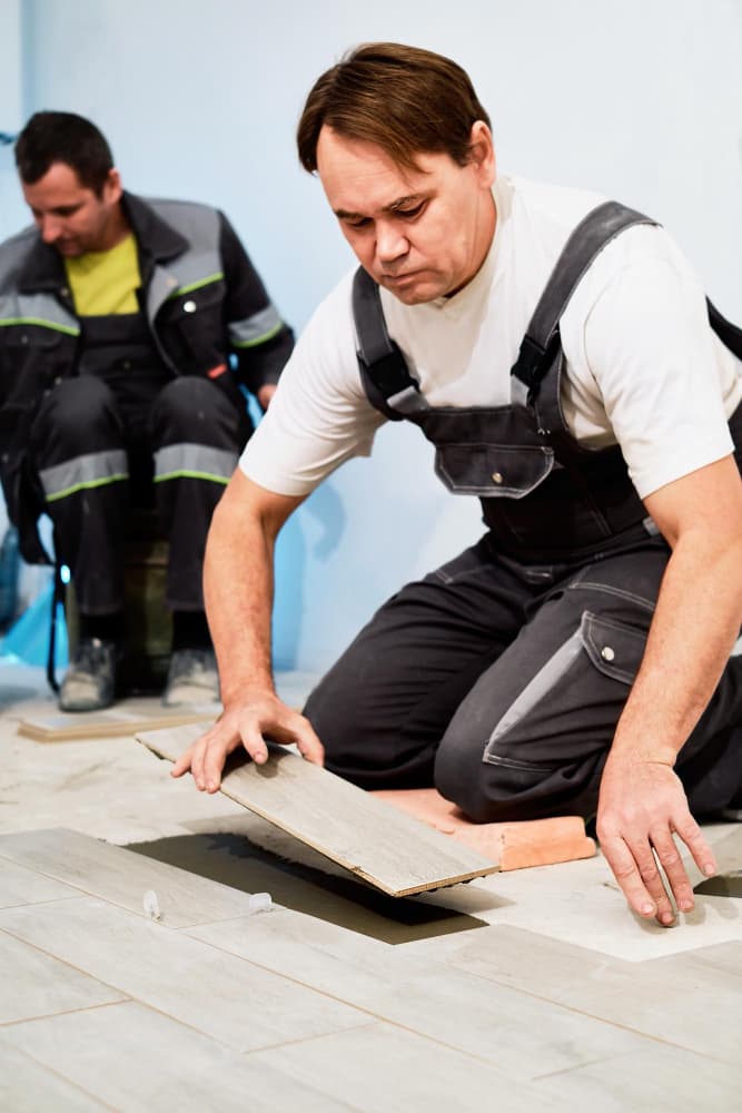 Flooring & Tile Installation