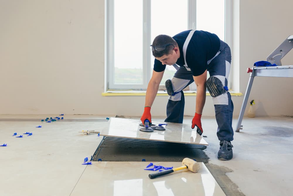 Flooring & Tile Installation – Houston, TX