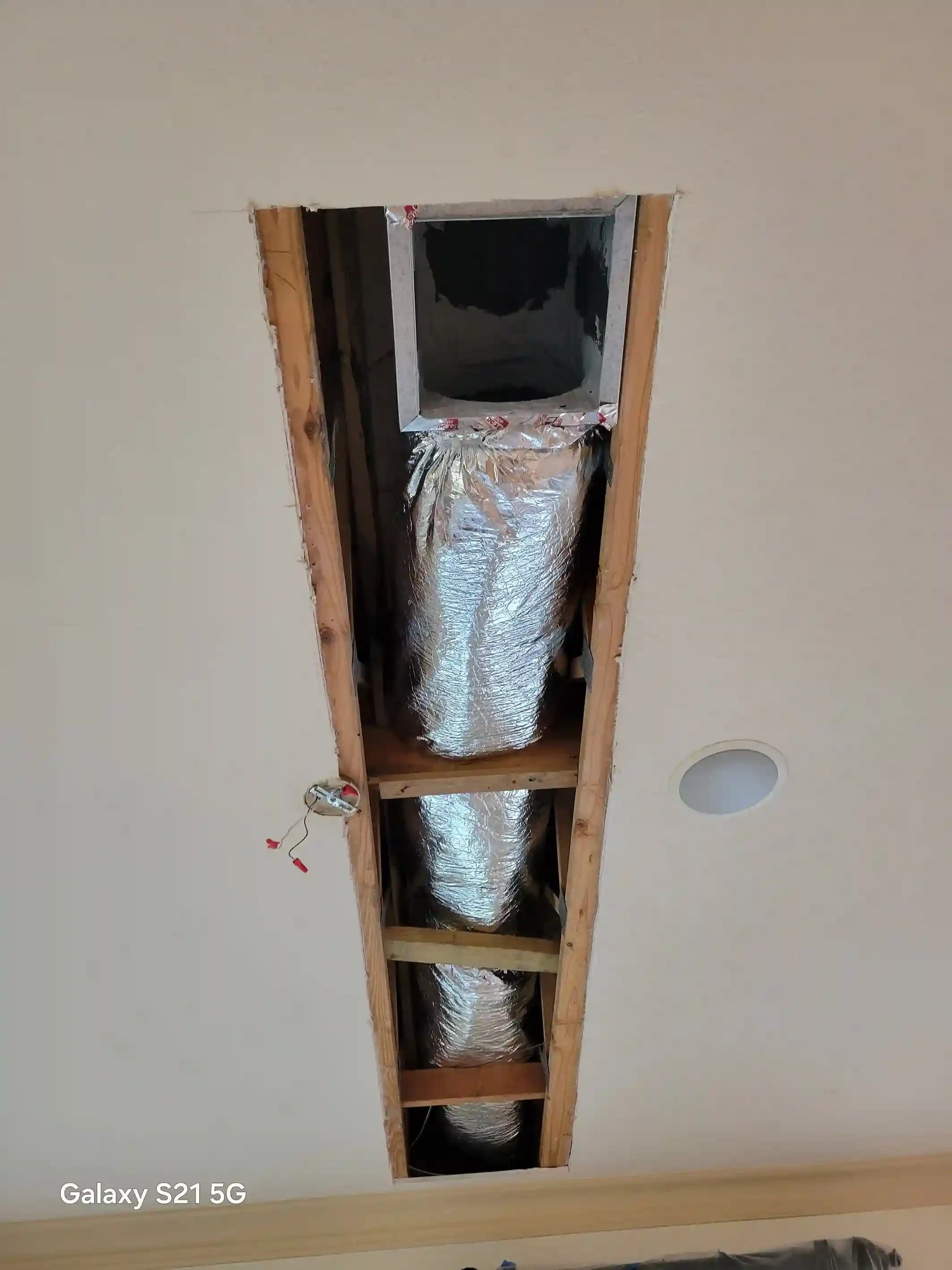 Glass shower enclosure