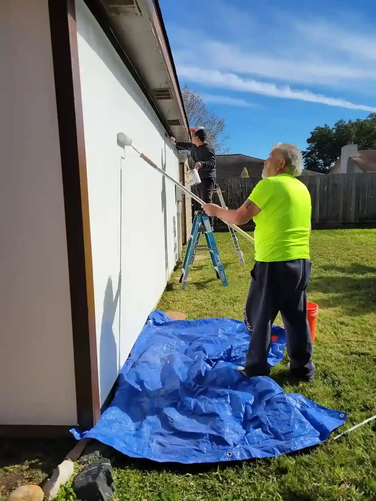 Interior & Exterior Painting