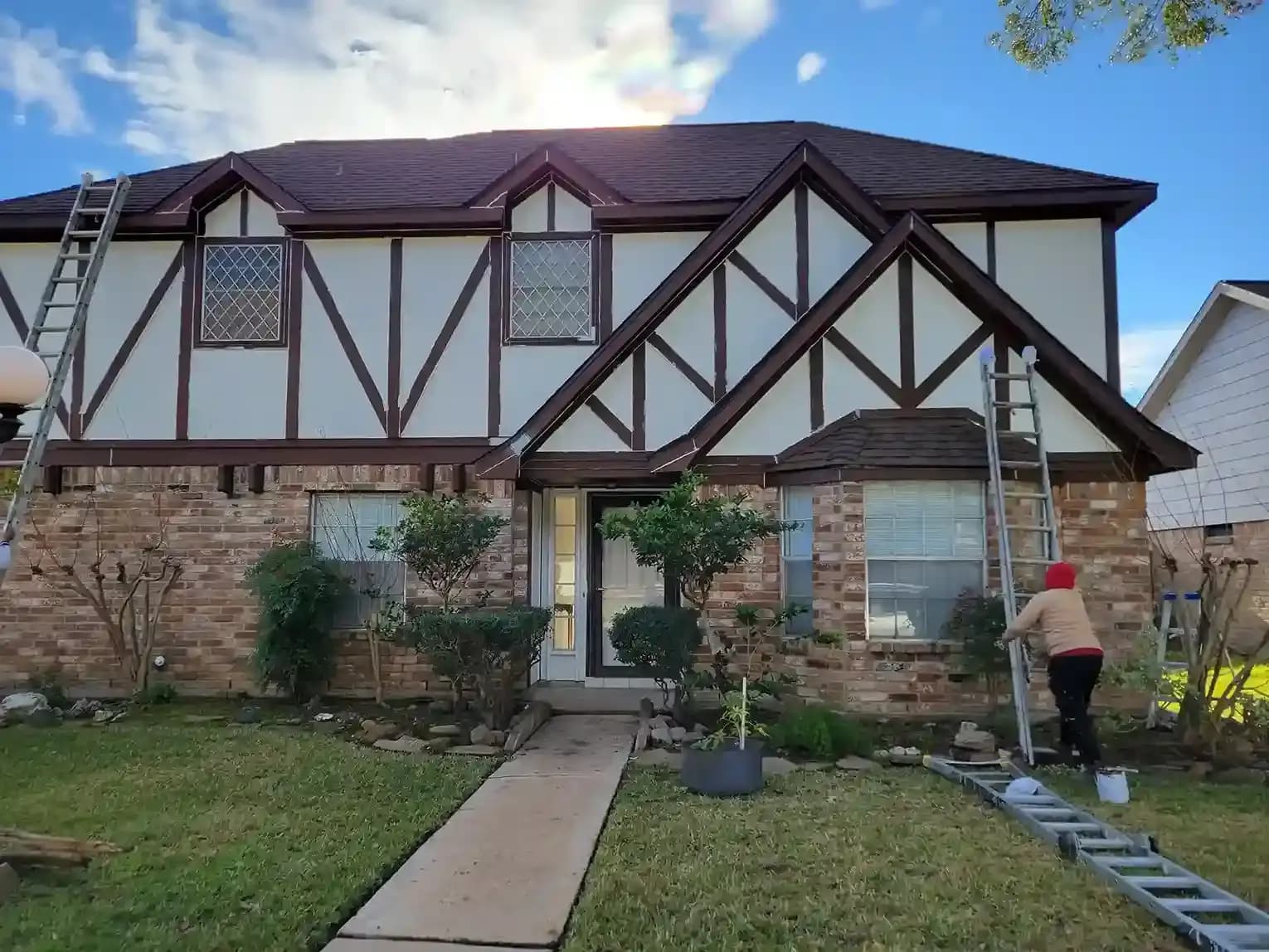 Interior & Exterior Painting – Houston, TX